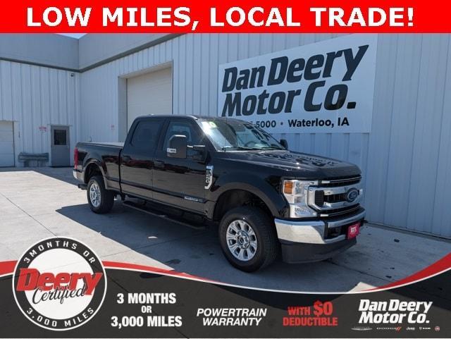 used 2020 Ford F-250 car, priced at $41,566