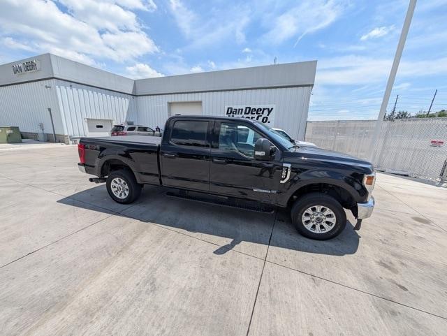 used 2020 Ford F-250 car, priced at $46,162