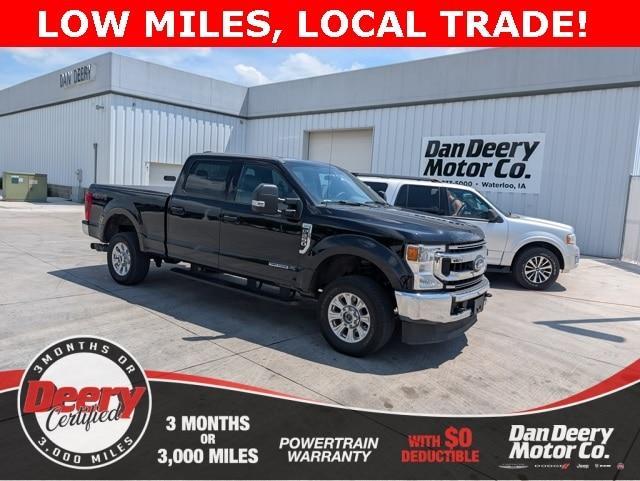 used 2020 Ford F-250 car, priced at $46,162