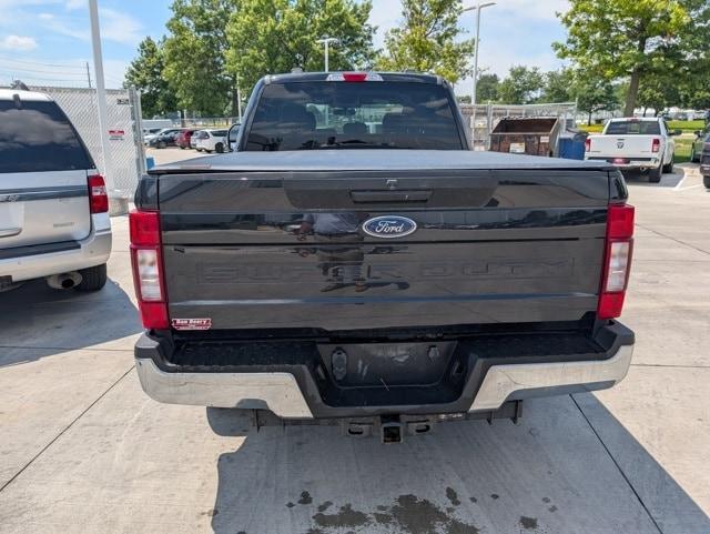 used 2020 Ford F-250 car, priced at $46,162