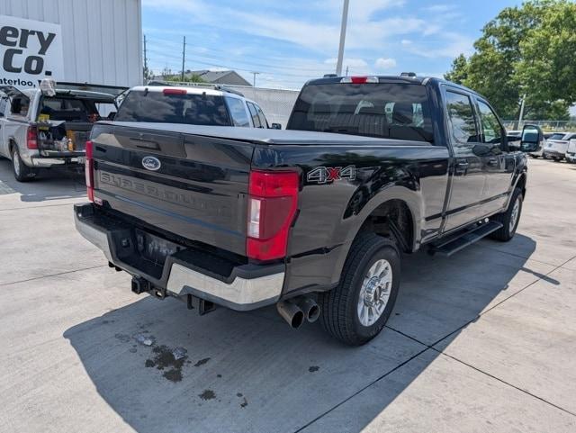 used 2020 Ford F-250 car, priced at $46,162