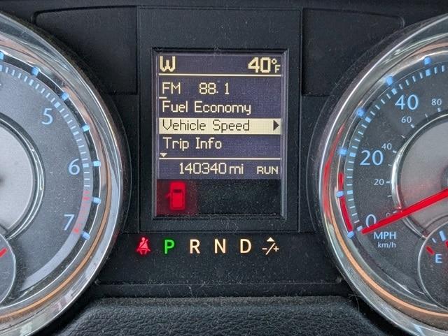 used 2012 Chrysler Town & Country car, priced at $6,995