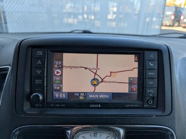 used 2012 Chrysler Town & Country car, priced at $6,995