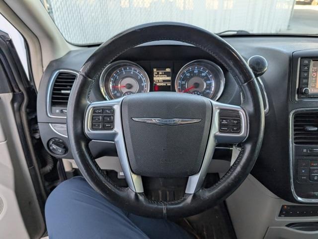 used 2012 Chrysler Town & Country car, priced at $6,995