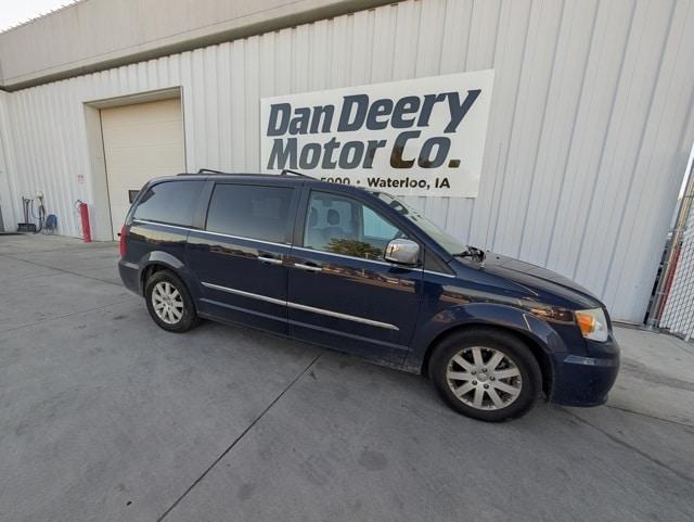 used 2012 Chrysler Town & Country car, priced at $6,995