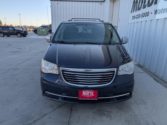 used 2012 Chrysler Town & Country car, priced at $6,995