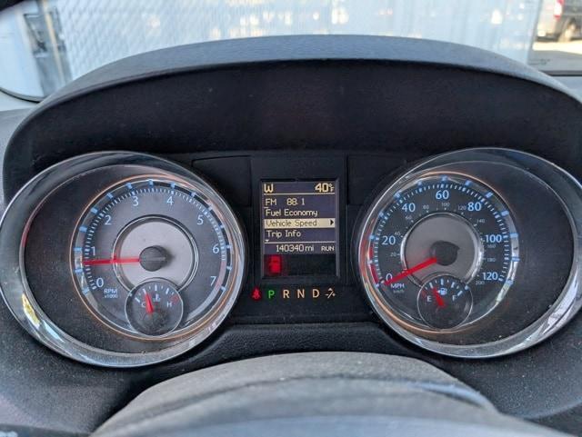 used 2012 Chrysler Town & Country car, priced at $6,995