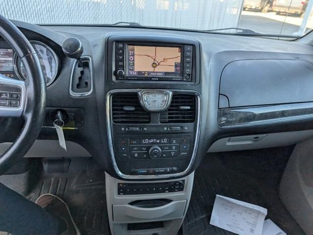 used 2012 Chrysler Town & Country car, priced at $6,995