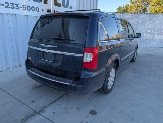 used 2012 Chrysler Town & Country car, priced at $6,995