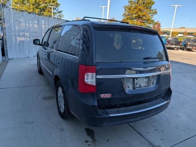 used 2012 Chrysler Town & Country car, priced at $6,995