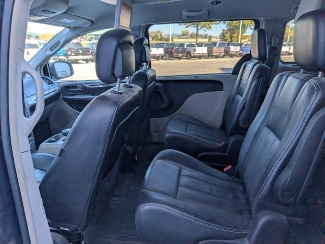 used 2012 Chrysler Town & Country car, priced at $6,995