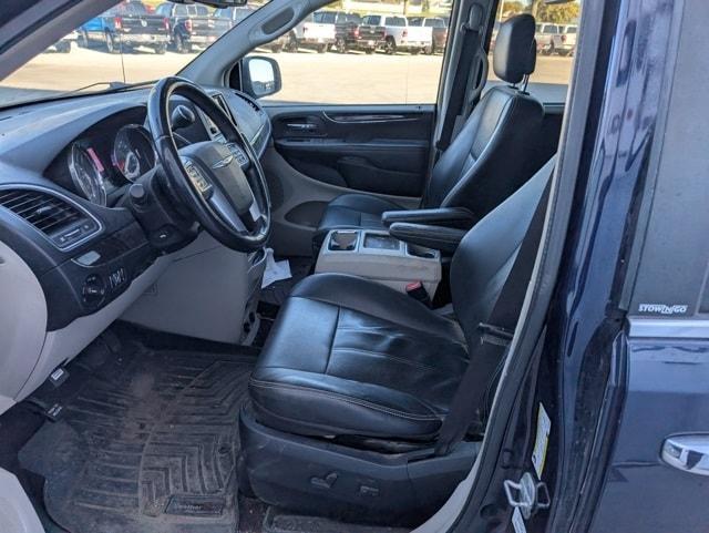 used 2012 Chrysler Town & Country car, priced at $6,995