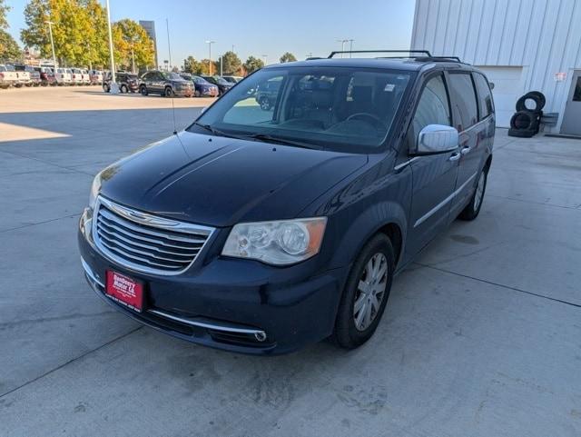 used 2012 Chrysler Town & Country car, priced at $6,995