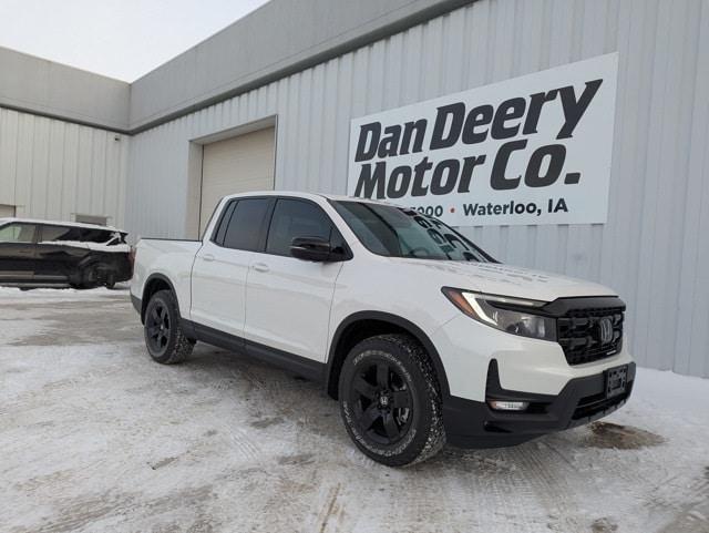 used 2025 Honda Ridgeline car, priced at $43,995