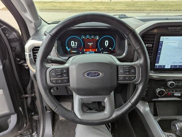 used 2022 Ford F-150 car, priced at $37,550