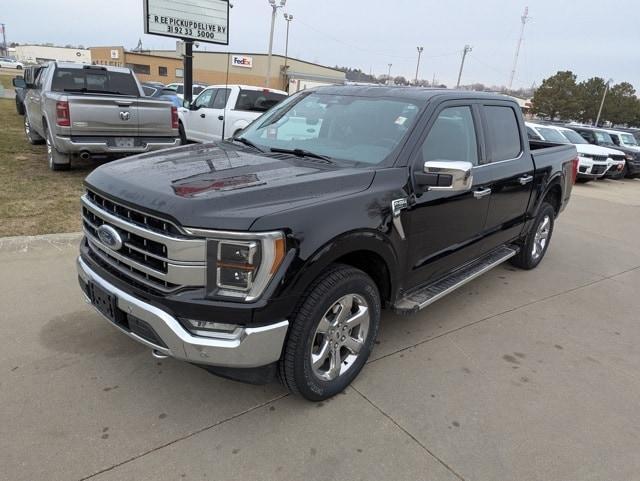 used 2022 Ford F-150 car, priced at $37,550