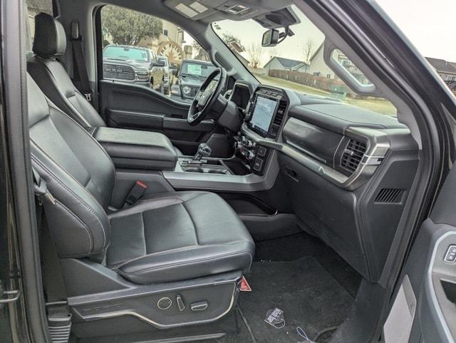 used 2022 Ford F-150 car, priced at $37,550