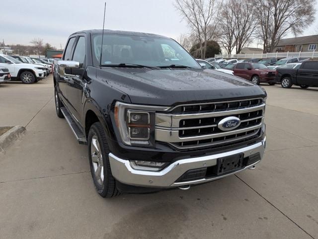 used 2022 Ford F-150 car, priced at $37,550