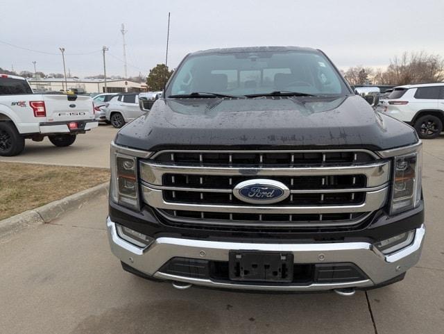 used 2022 Ford F-150 car, priced at $37,550