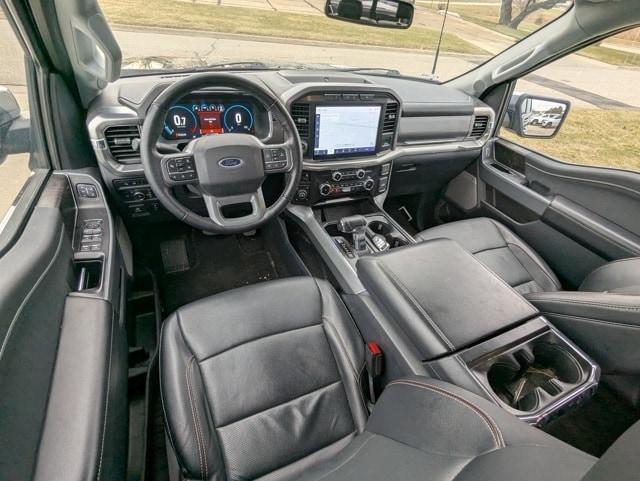 used 2022 Ford F-150 car, priced at $37,550