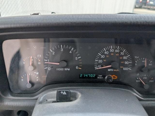 used 2000 Jeep Cherokee car, priced at $5,500