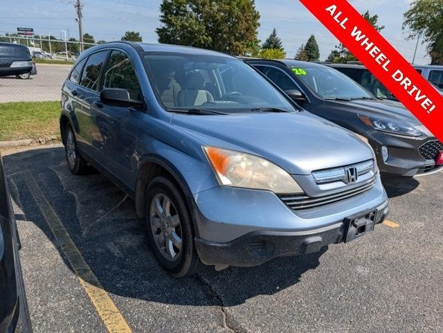 used 2007 Honda CR-V car, priced at $6,500