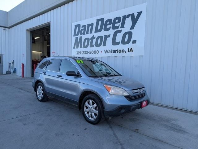 used 2007 Honda CR-V car, priced at $5,632