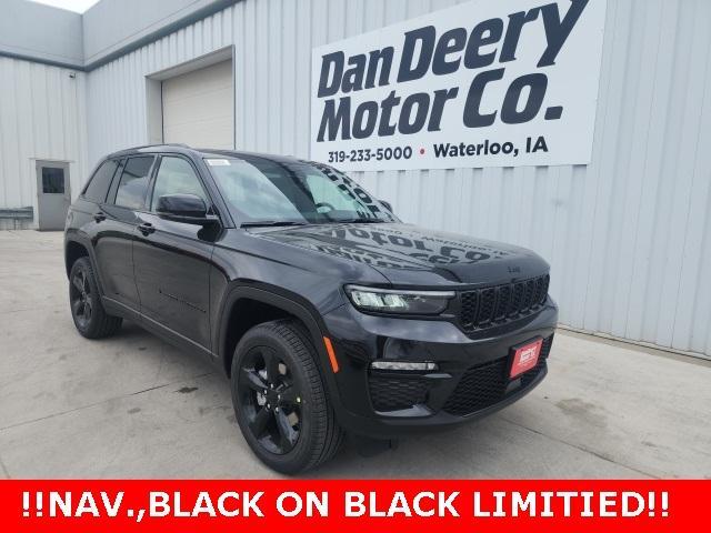new 2025 Jeep Grand Cherokee car, priced at $45,685