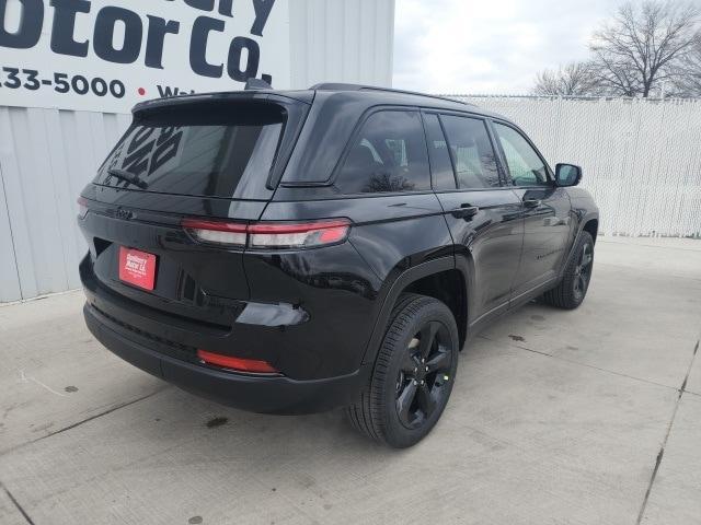 new 2025 Jeep Grand Cherokee car, priced at $43,483