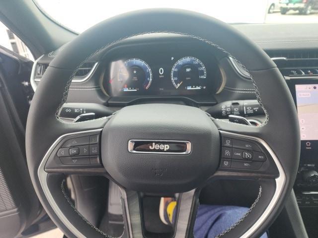 new 2025 Jeep Grand Cherokee car, priced at $45,316