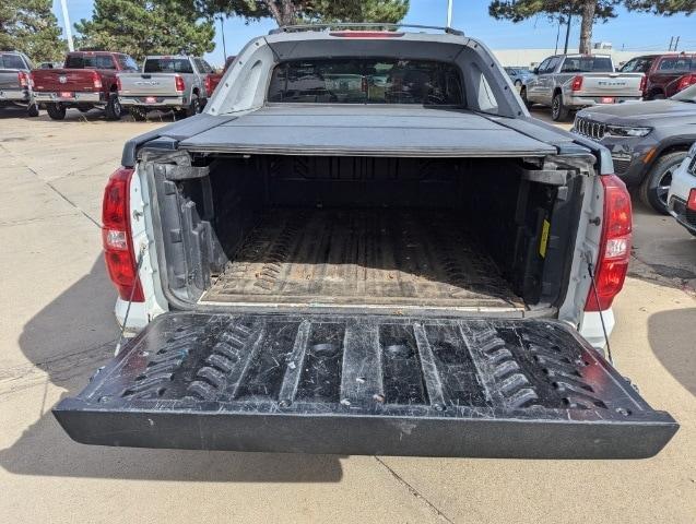 used 2011 Chevrolet Avalanche car, priced at $5,422