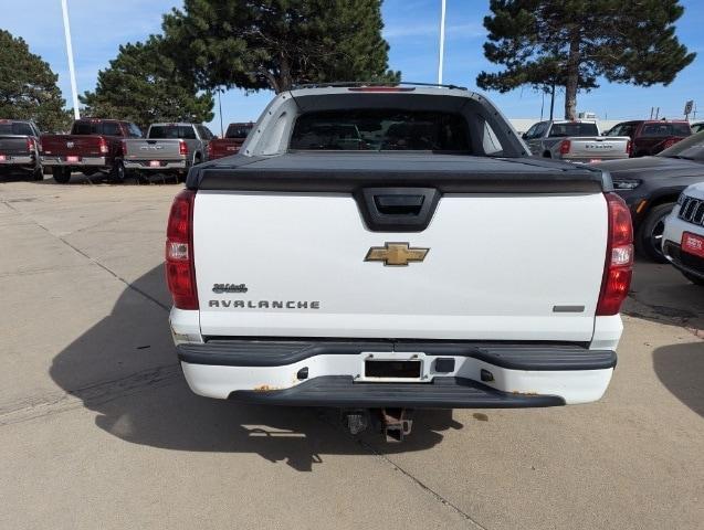 used 2011 Chevrolet Avalanche car, priced at $5,422