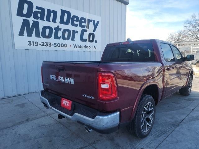 new 2025 Ram 1500 car, priced at $56,227