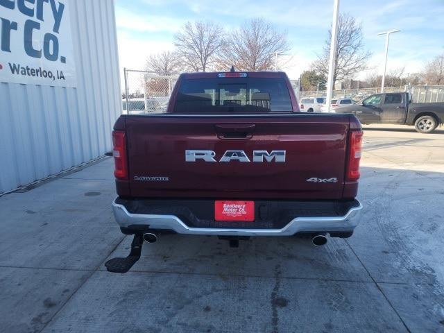 new 2025 Ram 1500 car, priced at $56,227