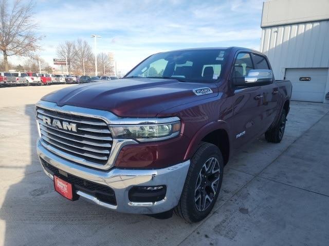 new 2025 Ram 1500 car, priced at $56,227