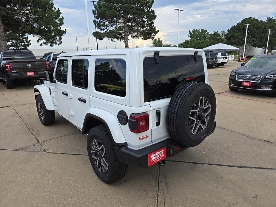 new 2024 Jeep Wrangler car, priced at $46,820