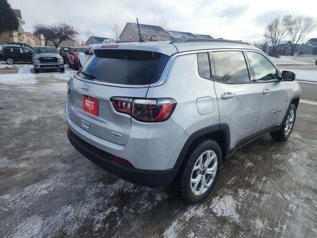 new 2025 Jeep Compass car, priced at $29,037