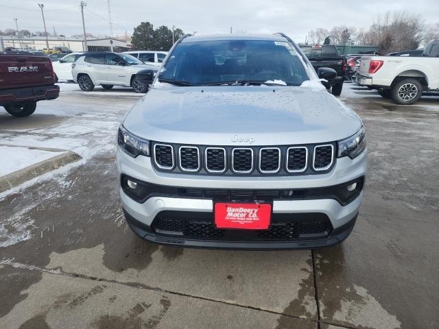 new 2025 Jeep Compass car, priced at $29,037