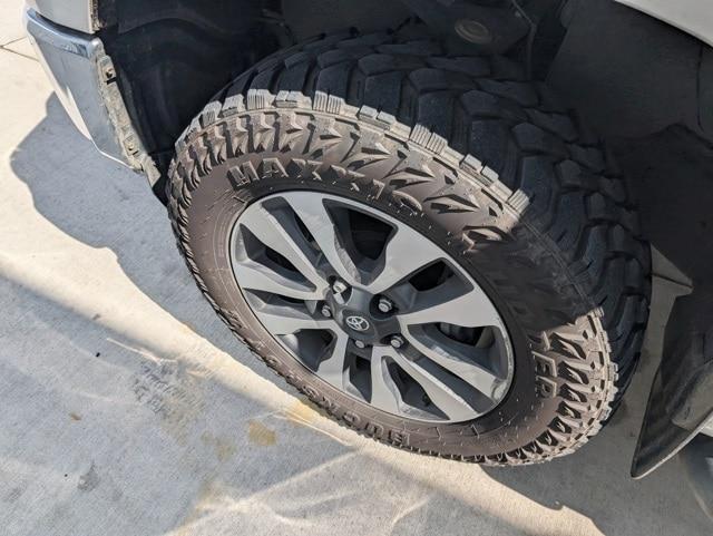 used 2019 Toyota Tundra car, priced at $37,885