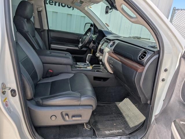 used 2019 Toyota Tundra car, priced at $37,885