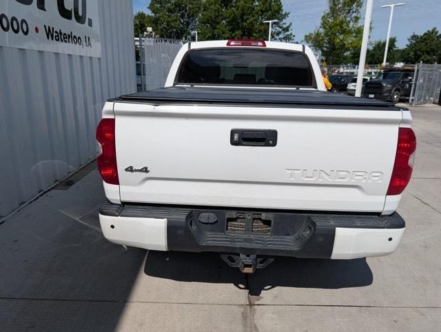 used 2019 Toyota Tundra car, priced at $37,885