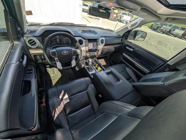 used 2019 Toyota Tundra car, priced at $37,885