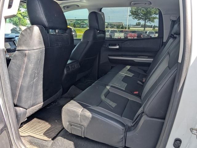 used 2019 Toyota Tundra car, priced at $37,885