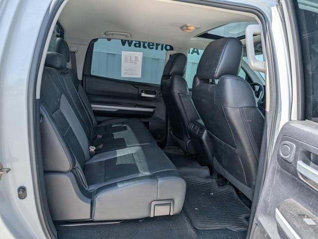 used 2019 Toyota Tundra car, priced at $37,885
