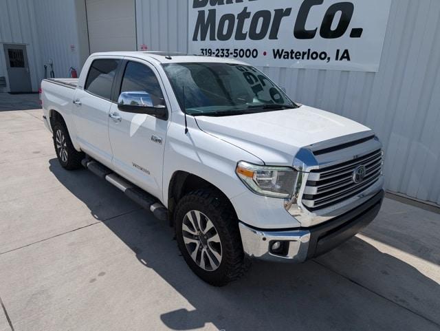 used 2019 Toyota Tundra car, priced at $37,885