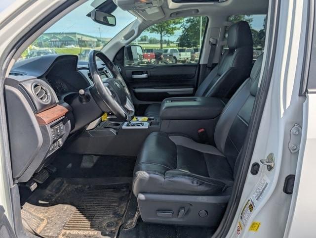used 2019 Toyota Tundra car, priced at $37,885