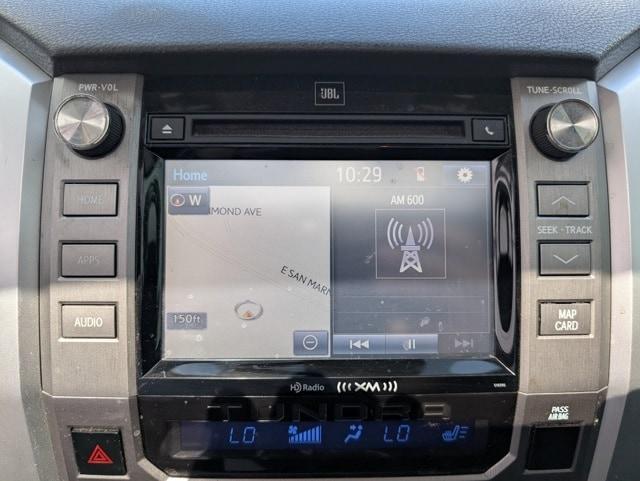 used 2019 Toyota Tundra car, priced at $37,885