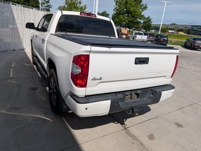 used 2019 Toyota Tundra car, priced at $37,885