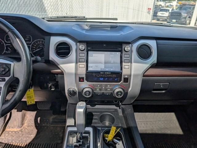 used 2019 Toyota Tundra car, priced at $37,885