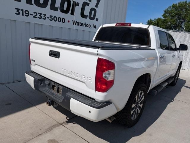 used 2019 Toyota Tundra car, priced at $37,885